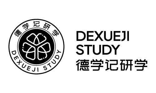 德学记 品牌logo