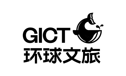 环球文旅 品牌logo
