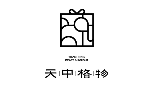 天中格物 品牌logo