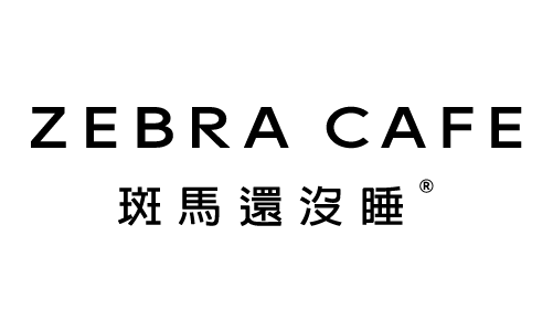 斑马还没睡 品牌logo