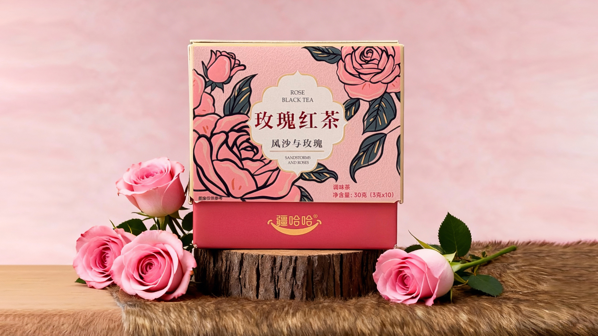 疆哈哈 案例图片