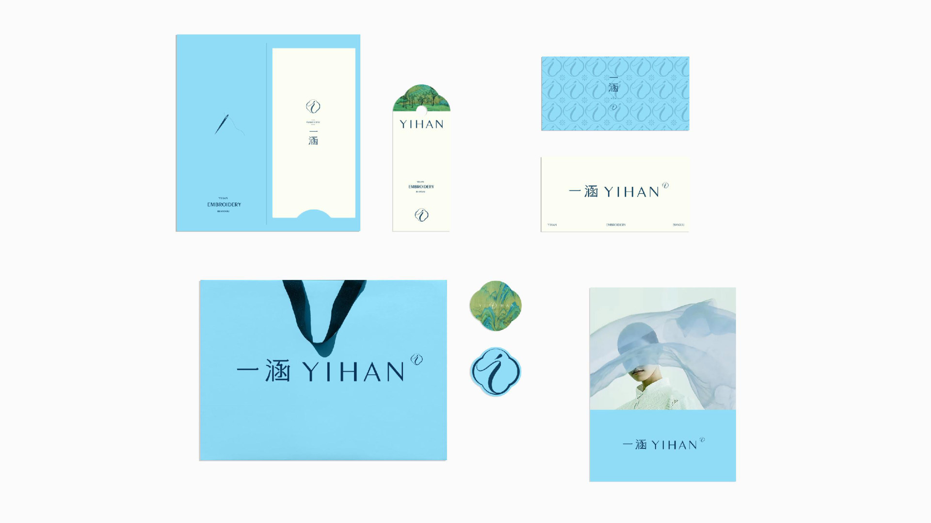 一涵汴绣 案例图片